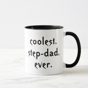 Coolste Step-Vater-Tasse je Kaffee Tasse