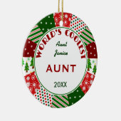 COOLSTE TANTE oder irgendein Keramik Ornament (Rechts)