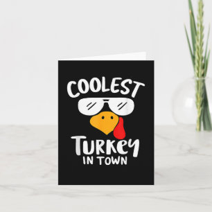 Coolste Türkei Boys Funny Erntedank Aut Karte