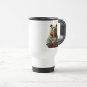 Coolster Bär Reisebecher (VorderseiteRechts)
