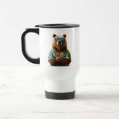 Coolster Bär Reisebecher (Links)