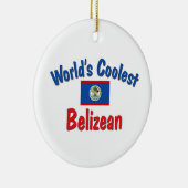 Coolster Beliziane Keramikornament (Rechts)