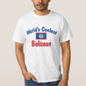 Coolster Beliziane T-Shirt (Vorderseite)