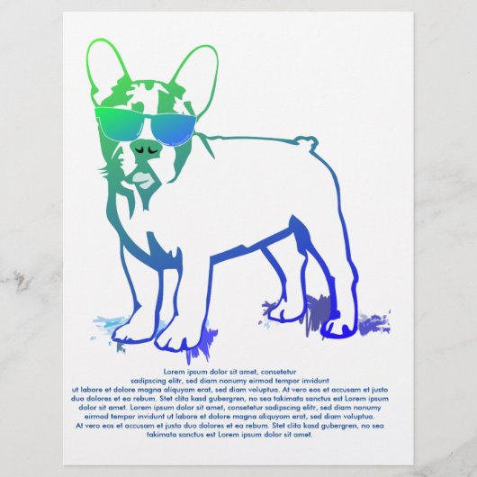 Coolster Bulldog Boy Flyer (Vorne)