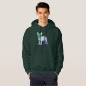 Coolster Bulldog Boy Hoodie (Vorne ganz)