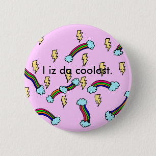 Coolster Button ever!