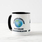 Coolster Datenbankverwalter der Welt Tasse (Vorderseite Links)
