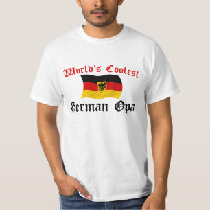 Coolster Deutscher Opa T-Shirt