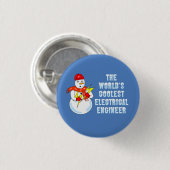 Coolster Elektroingenieur Button (Vorne & Hinten)