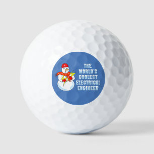 Coolster Elektroingenieur Golfball