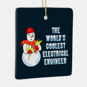 Coolster Elektroingenieur Keramikornament (Rechts)
