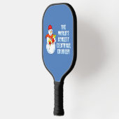 Coolster Elektroingenieur Pickleball Schläger (Links)