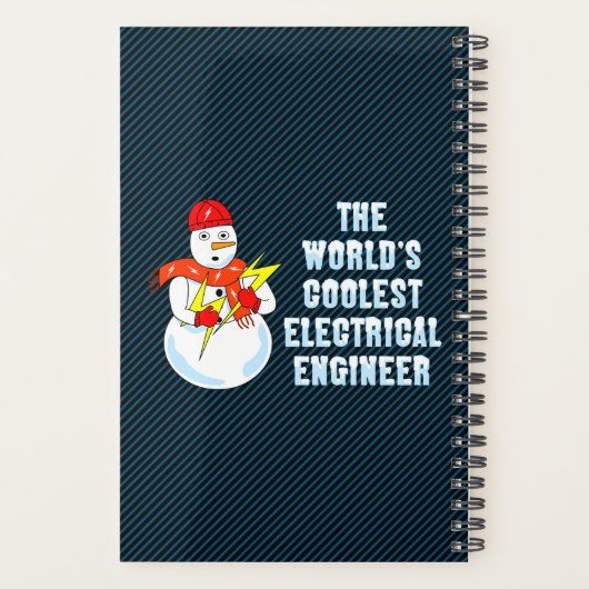 Coolster Elektroingenieur Planer (Rückseite)