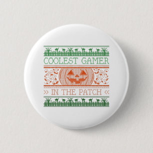 Coolster Gamer im Patch  Button