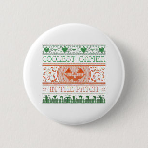 Coolster Gamer im Patch  Button