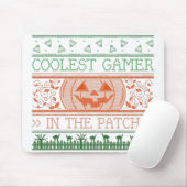 Coolster Gamer im Patch Mousepad (Mit Mouse)