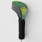 COOLSTER Golfer-VATER Golf Headcover (angewinkelt)