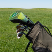COOLSTER Golfer-VATER Golf Headcover (In SItu)