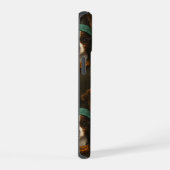 "Coolster Hund Mama/Vater Telefongehäuse - Individ iPhone 15 Hülle (Rechte Seite)