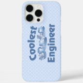 Coolster Ingenieur Case-Mate iPhone Hülle (Rückseite)