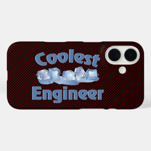 Coolster Ingenieur iPhone 16 Hülle
