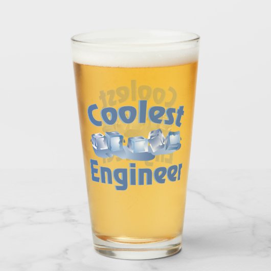 Coolster Ingenieur Glas (Vorne (Gefüllt))