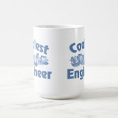 Coolster Ingenieur Kaffeetasse (Mittel)