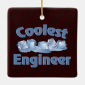 Coolster Ingenieur Keramikornament (Rückseite)