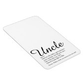 Coolster je Onkel, Functional Definition-Script Magnet (Rechte Seite)