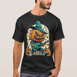 Coolster Kürbis in die 3 T-Shirt