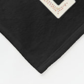 Coolster Labrador Vater Dog Labrador Hundebesitzer Fleecedecke (Ecke)