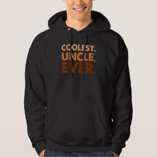 Coolster Onkel Ever Familien-Matching Männer Vater Hoodie