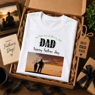 Coolster Papa Aller Zeiten Retro Sonnenuntergang V T-Shirt