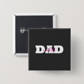 Coolster Papa Button (Vorne & Hinten)