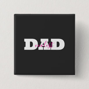 Coolster Papa Button