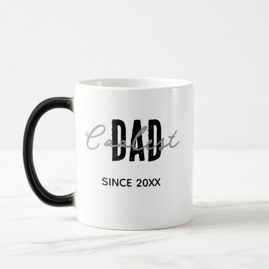Coolster Papa seit 20XX Tasse (Links)