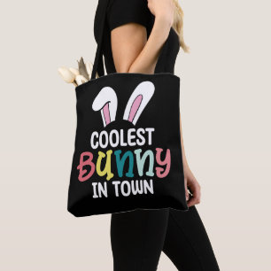 Coolster Sonnenschein zu Ostern Kaninchen Tasche