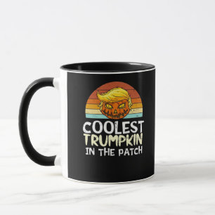 Coolster Trumpkin-Patch Tasse