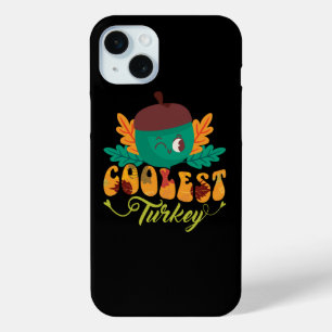coolster Truthahnfalltag Erntedank Case-Mate iPhone Hülle