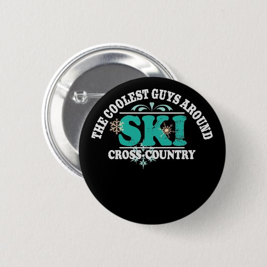 Coolster Typ-Querland-Ski Button (Vorne & Hinten)
