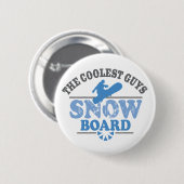 Coolster TypenSnowboard Button (Vorne & Hinten)