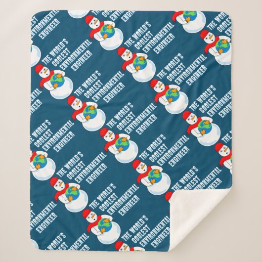 Coolster Umweltingenieur Sherpadecke (Vorderseite)