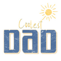 Coolster Vater Ästhetische Gestaltung