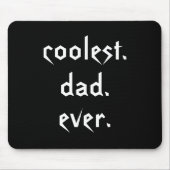 Coolster Vater je Mousepad (Vorne)
