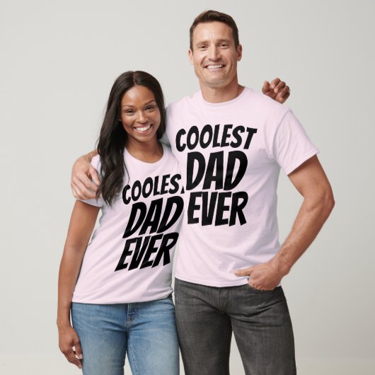 COOLSTER VATER je T - Shirt (Unisex)