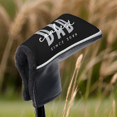 Coolster Vater seit 20XX Moderne, einfache Preppy Golf Headcover