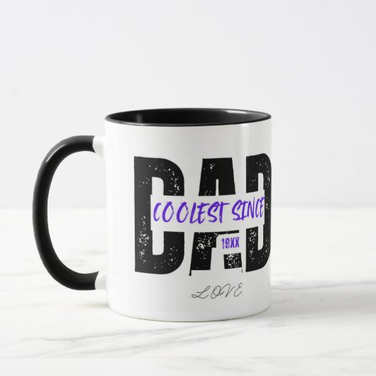 Coolster Vater Tasse (Links)