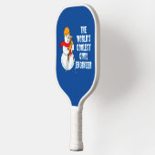 Coolster Ziviler Ingenieur Pickleball Schläger (Links)