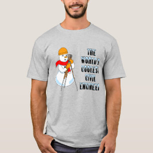 Coolster Ziviler Ingenieur-T - Shirt