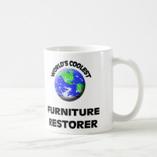 Coolstes die Möbel-Stärkungsmittel der Welt Kaffeetasse